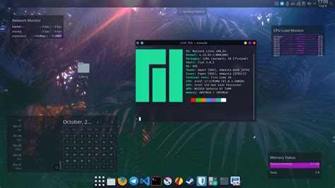 r/unixporn|Unveiling the Aesthetics and Creativity of the Unixporn Community.